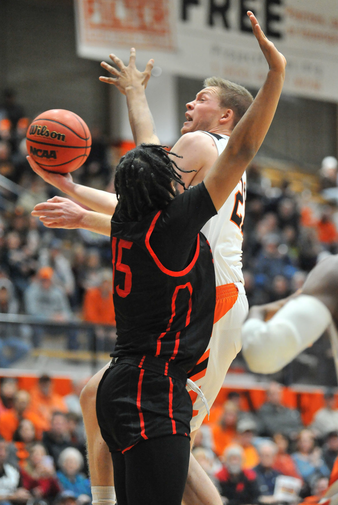Jared Stutzman SUU